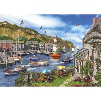 Puzzle Gibsons Phare de la Baie