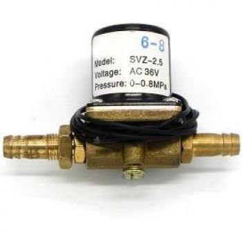 SVZ-2.5 24V 36V 220V Argon Welding Machine Solenoid Valve