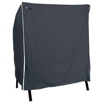 Tepro Strandkorb-Schutzhülle klein, BxLxH: 130x100x170 cm, schwarz