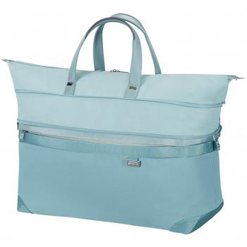Samsonite Uplite Rucksack‑Duffle 48 Liter, Eisblau