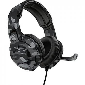 Trust GXT 411K Radius (Black Camo) Cuffie Gaming Multipiattaforma