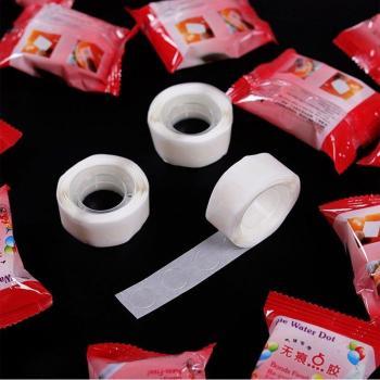 Adhesivos de goma dúo lado 1,3 cm
