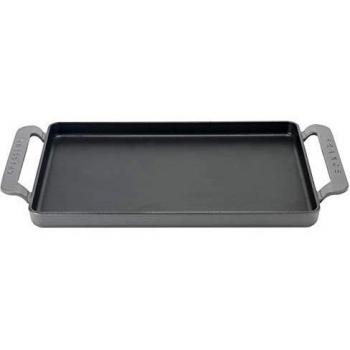 Plancha en fonte émaillée Matfer 42 x 24 cm