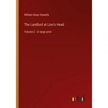 The Landlord at Lion's Head: Volume 2