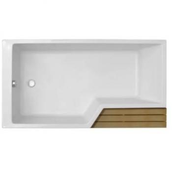 Bañera ducha Neo Jacob Delafon 150 x 80 izquierda