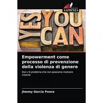 Garcia Ponce, Jhenny: Empowerment come processo di prevenzione della violenza di genere