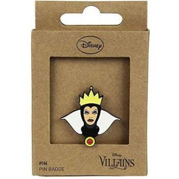 Pin Metal Disney Villanas