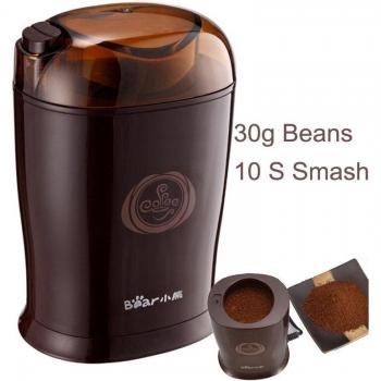 Kaffeemaschine Mini‑Mühle D4072 – tragbar, 150 W, Vakuumspeicher