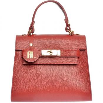 Anna Luchini Rindsleder Shopper