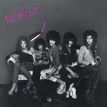 New York Dolls Vinyle Rose Collector Fnac