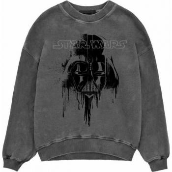 Unisex Darth Vader Drip L – Felpa Star Wars
