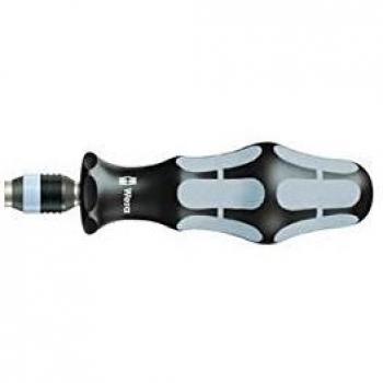 Wera 4013288127570 Kraftform 3816 R Edelstahl Sechskant-Bithalter