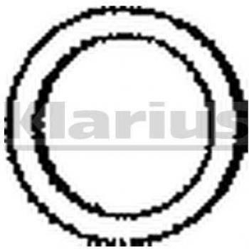 Klarius Clamp Seal 410538