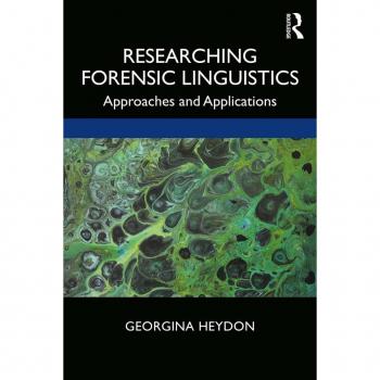 Vitalsource Technologies, Inc. Researching Forensic Linguistics