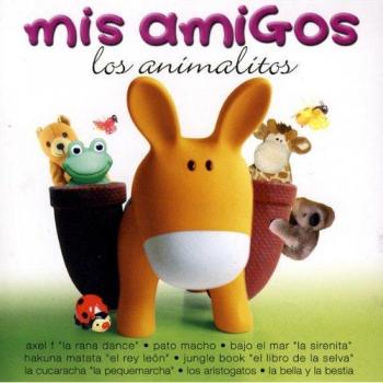 Mis Amigos Los Animalitos – Sonderauflage