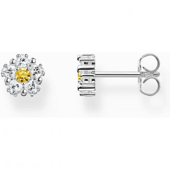 Thomas Sabo Ohrstecker H2297‑051‑4 925er Silber