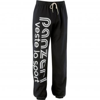 Panzeri Noir Unisex Sweatpants 2XL