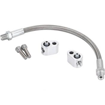 LS Engine Coolant Bypass Hose Assembly