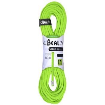 Cuerda Beal Virus 10 mm Color Verde