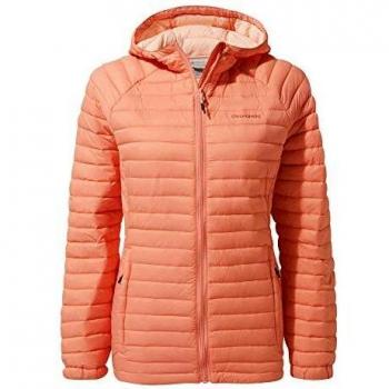 Chaqueta para mujer Craghoppers VentaLite, con capucha, Rosetón, 46