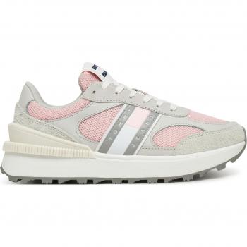 Sneakers Tommy Hilfiger Tech Runner Rosa