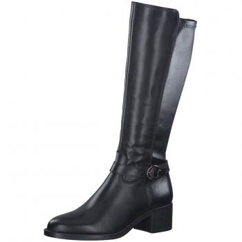 Bottes Tamaris 39 femme noir