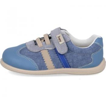 Zapatillas Zapy para Niños en Color Azul
