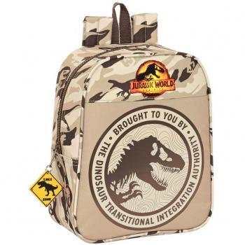 Mochila para Guardería Adaptable Carrito Jurassic World Dominion