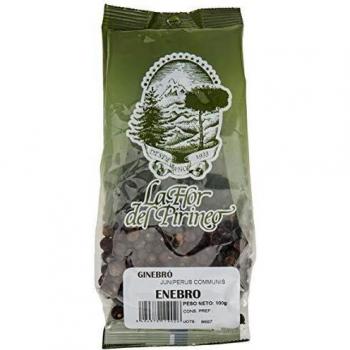 Pacote com 5 Bagas de Zimbro 100g