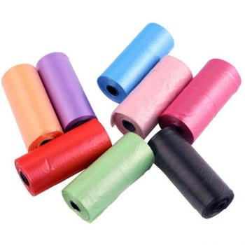 Compostable Dog Poop Bags with Holder
