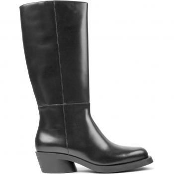 Botas altas Camper para mujer en negro