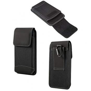 Funda para Cinturón de Asus ROG Phone 3 Strix (2020) en Piel y Nylon