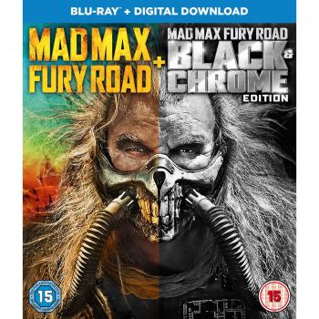 Mad Max: Fury Road/Mad Max: Fury Road