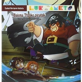Baiona ttipiko piratak
