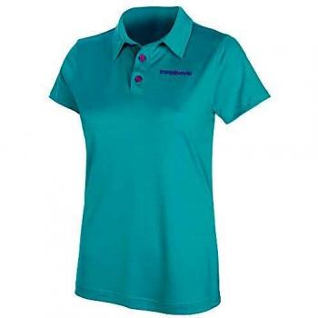Polo A Maniche Corte Verde Viridian Trangoworld