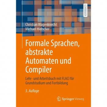 Vitalsource Technologies, Inc. Formale Sprachen, Abstrakte Automaten Und Compiler