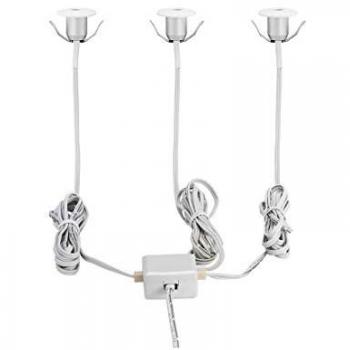 Chango LED Ceiling Spotlight Set of 3