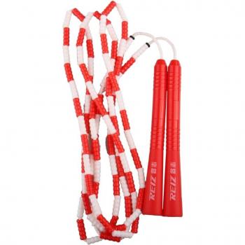 Versatile Beaded Jump Rope for Indoor & Outdoor Use