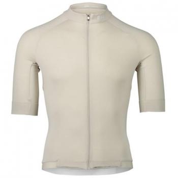 POC Langarmtrikot für Damen Essential Road in Beige