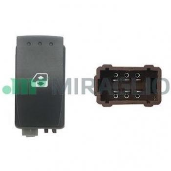 MIRAGLIO 121/RNI76003 Interrupteur pour véhicule RENAULT
