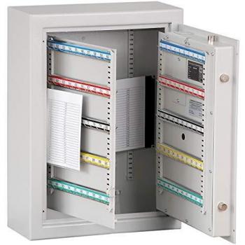 Cassaforte per chiavi grigia Kaiserkraft 611131