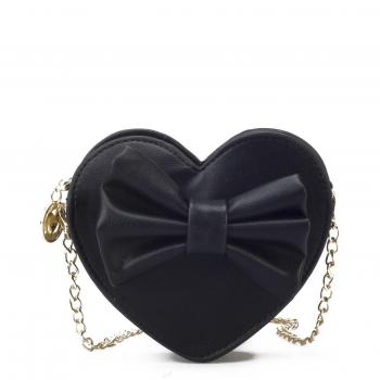Heart Crossbody Messenger Bag for Kids