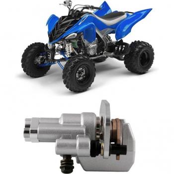 Remklauw achter met rempads voor Yamaha Raptor 700 2006