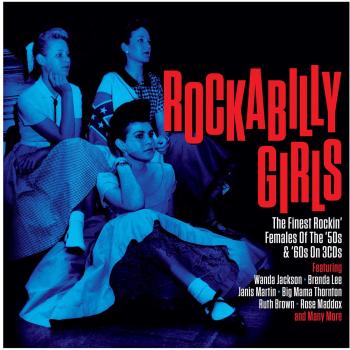 Rockabilly Girls