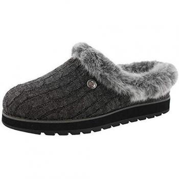 Skechers Bobs Keepsakes Ice Angel Strick-Pantoffeln