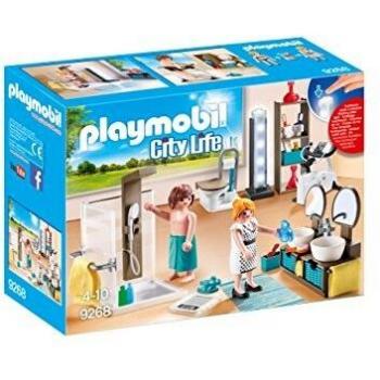 Baño Playmobil City Life