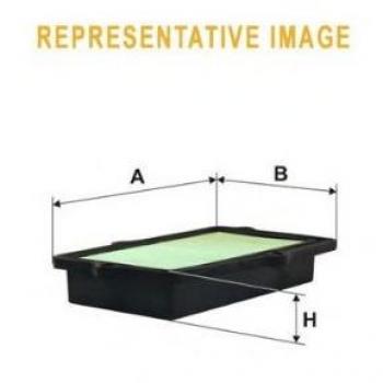 Filtro dell'aria Kia Rio