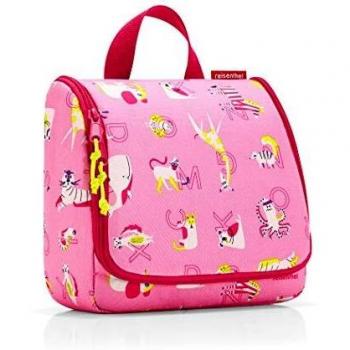 Reisenthel Kulturbeutel für Kinder ABC Friends – 23 x 55 x 8,5 cm (ausgebaut)
