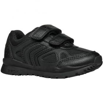 Geox Pavel Sneaker Nero 25 EU