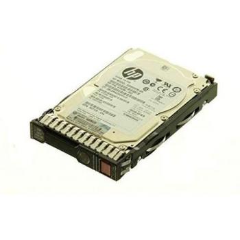 Disque dur HPE 600 Go 2.5 SFF 10K SAS 6Gb/s échangeable à chaud